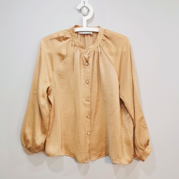Fenn Wright Manson Blouses - Picture 1 of 6